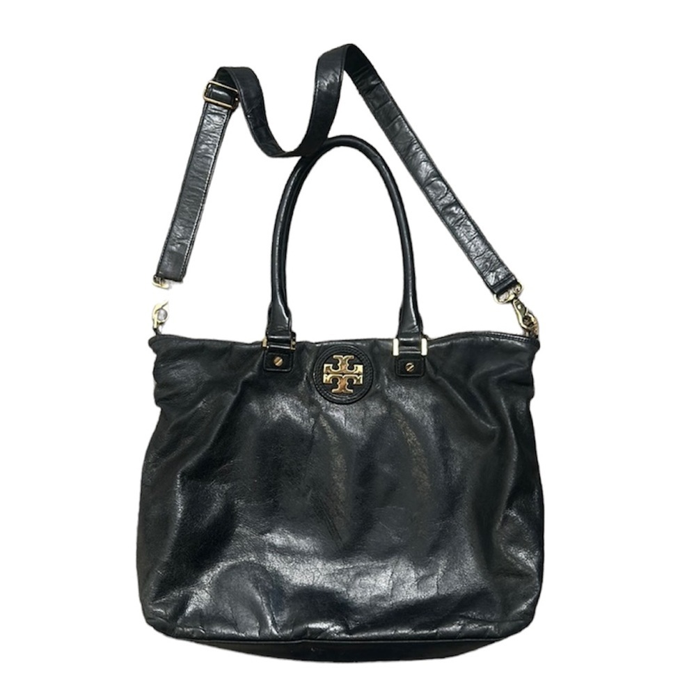 Tory Burch vantage block cross body shoulder bag